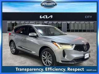 2022 Acura RDX Technology Package SH-AWD