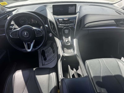 2021 Acura RDX Technology Package SH-AWD