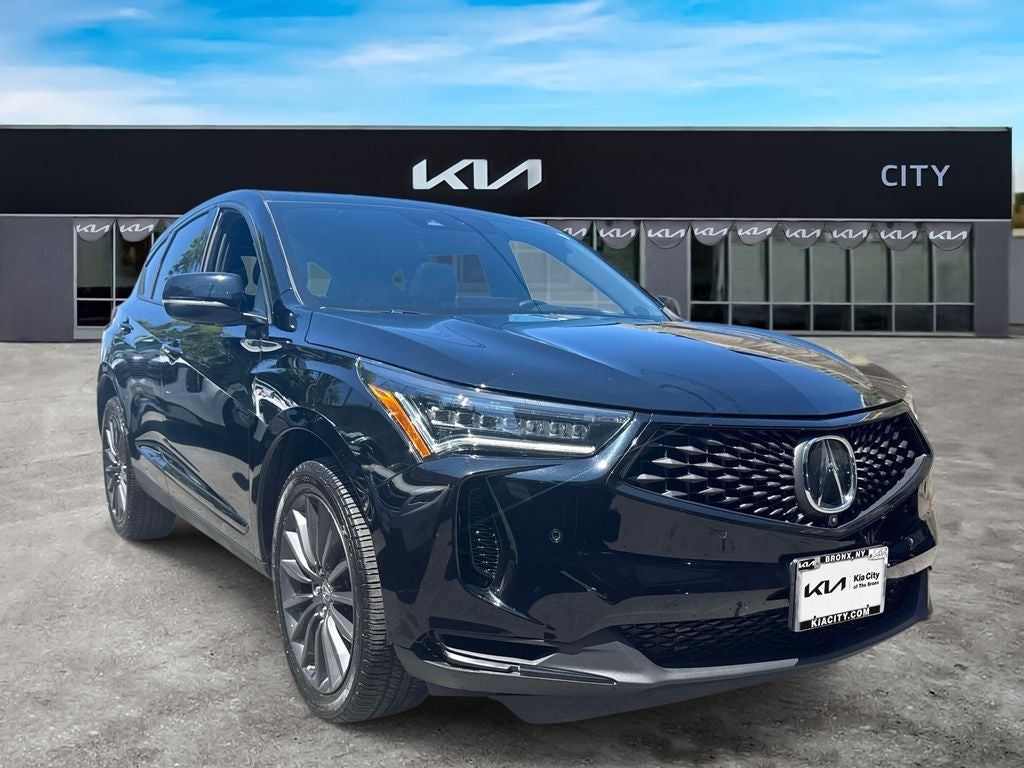 2024 Acura RDX A-Spec Advance Package SH-AWD