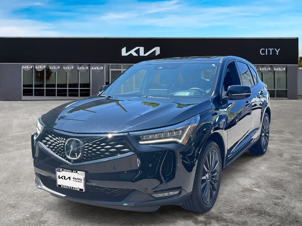 2024 Acura RDX A-Spec Advance Package SH-AWD
