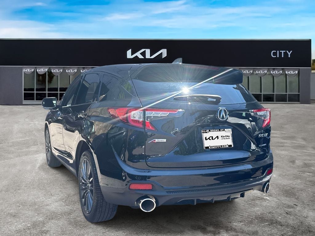 2024 Acura RDX A-Spec Advance Package SH-AWD