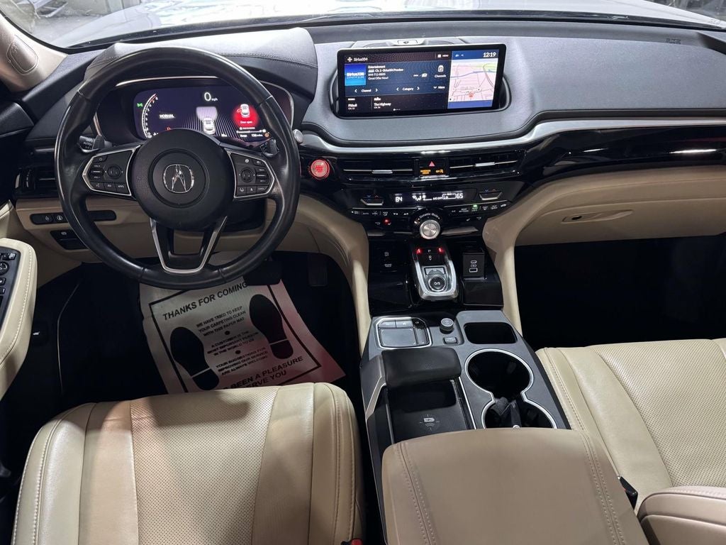 2023 Acura MDX Technology SH-AWD