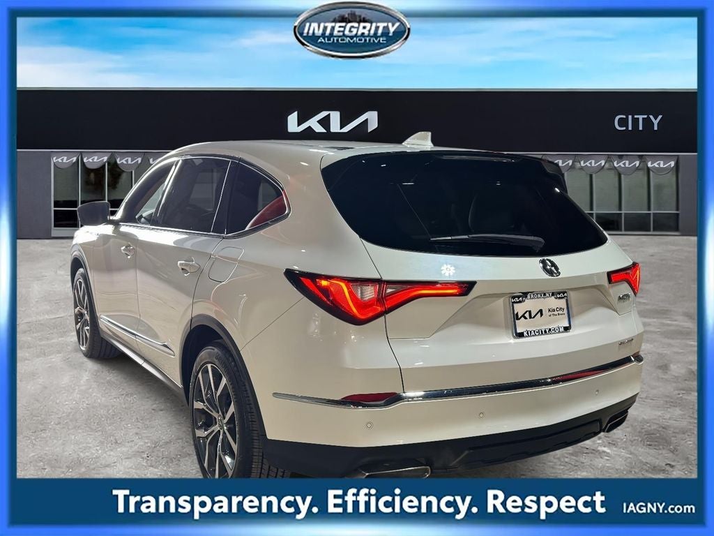 2023 Acura MDX Technology SH-AWD