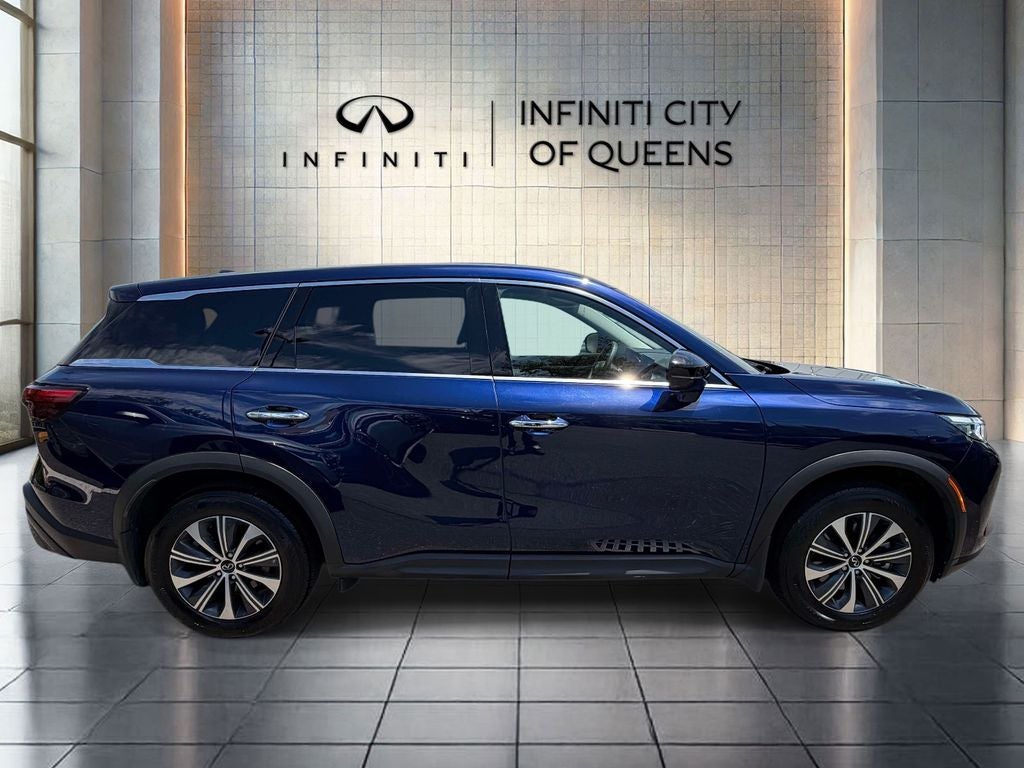 2025 INFINITI QX60 PURE
