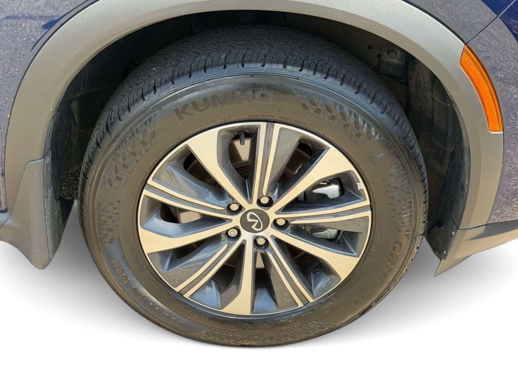 2025 INFINITI QX60 PURE
