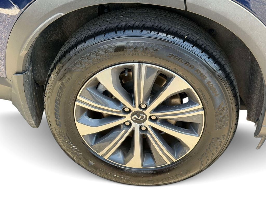 2025 INFINITI QX60 PURE