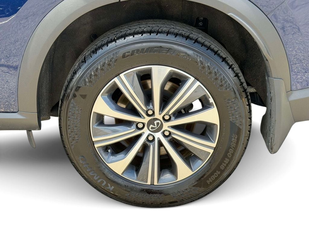 2025 INFINITI QX60 PURE