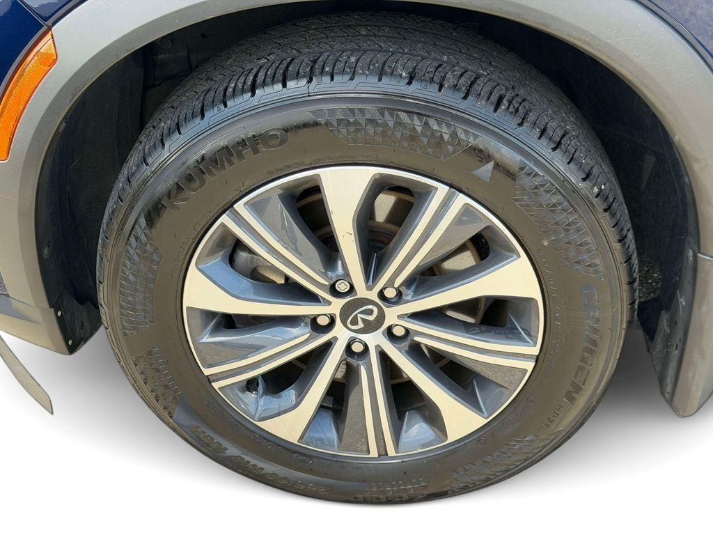 2025 INFINITI QX60 PURE