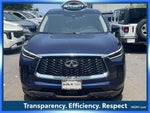 2025 INFINITI QX60 PURE