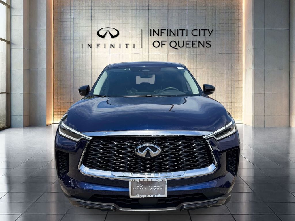 2025 INFINITI QX60 PURE