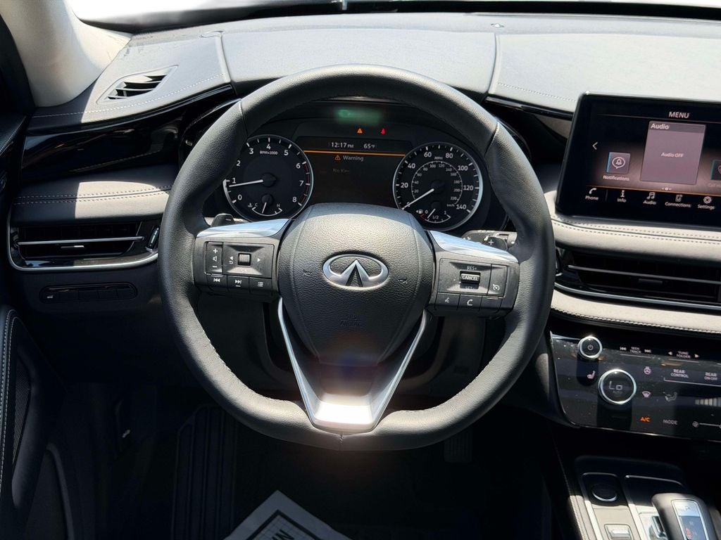 2025 INFINITI QX60 PURE