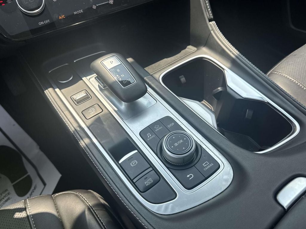 2025 INFINITI QX60 PURE