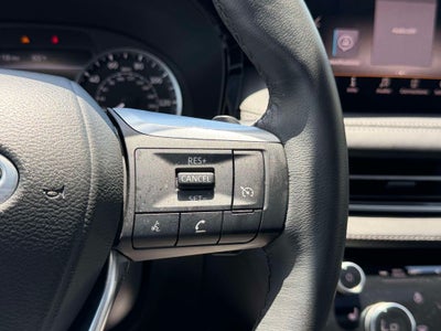 2025 INFINITI QX60 PURE