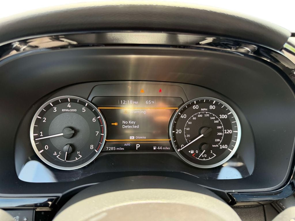 2025 INFINITI QX60 PURE
