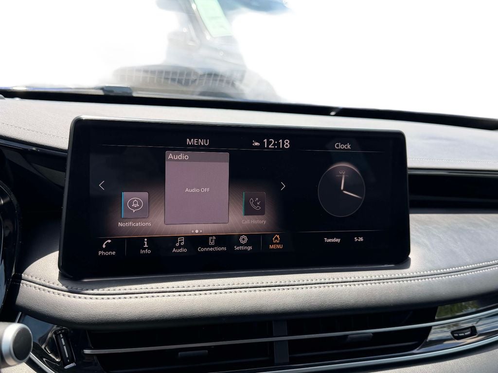 2025 INFINITI QX60 PURE