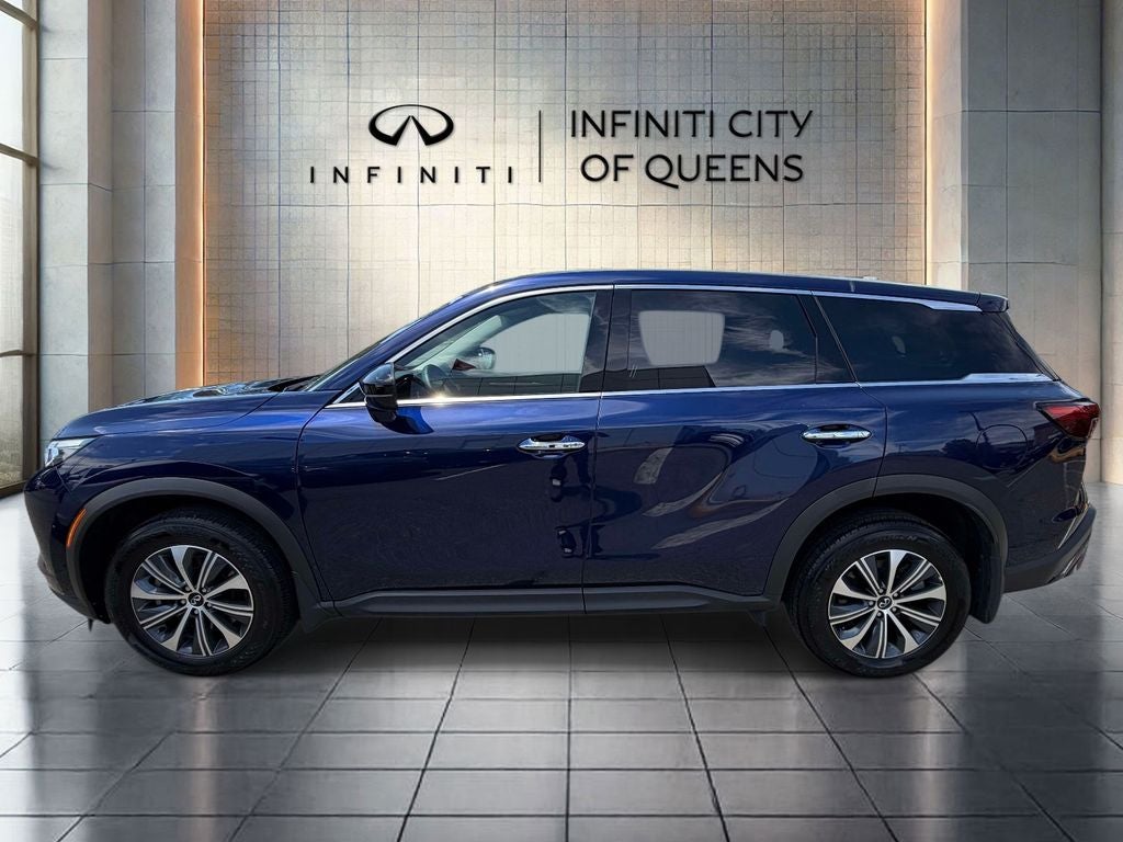 2025 INFINITI QX60 PURE
