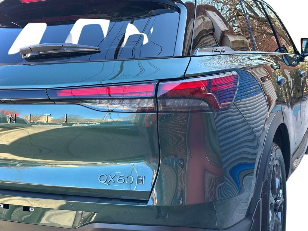 2026 INFINITI QX60 Autograph