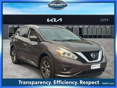 2016 Nissan Murano SL