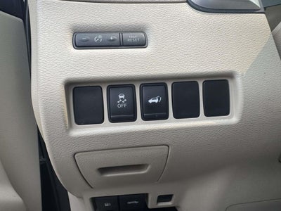 2016 Nissan Murano SL