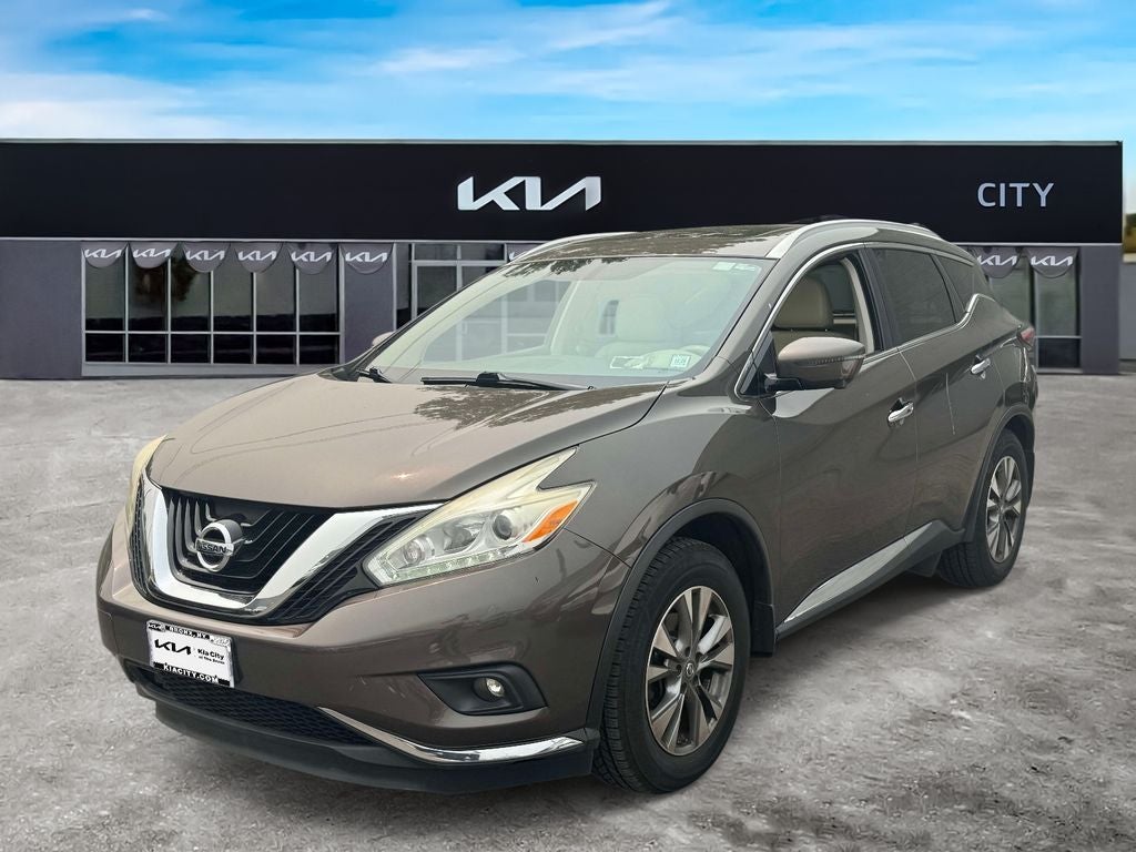 2016 Nissan Murano SL