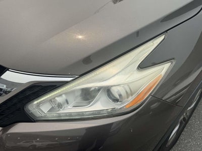 2016 Nissan Murano SL