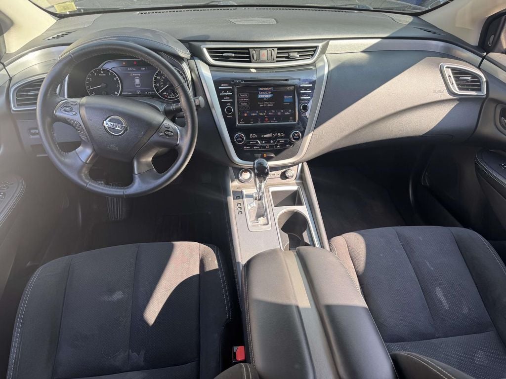 2019 Nissan Murano SV
