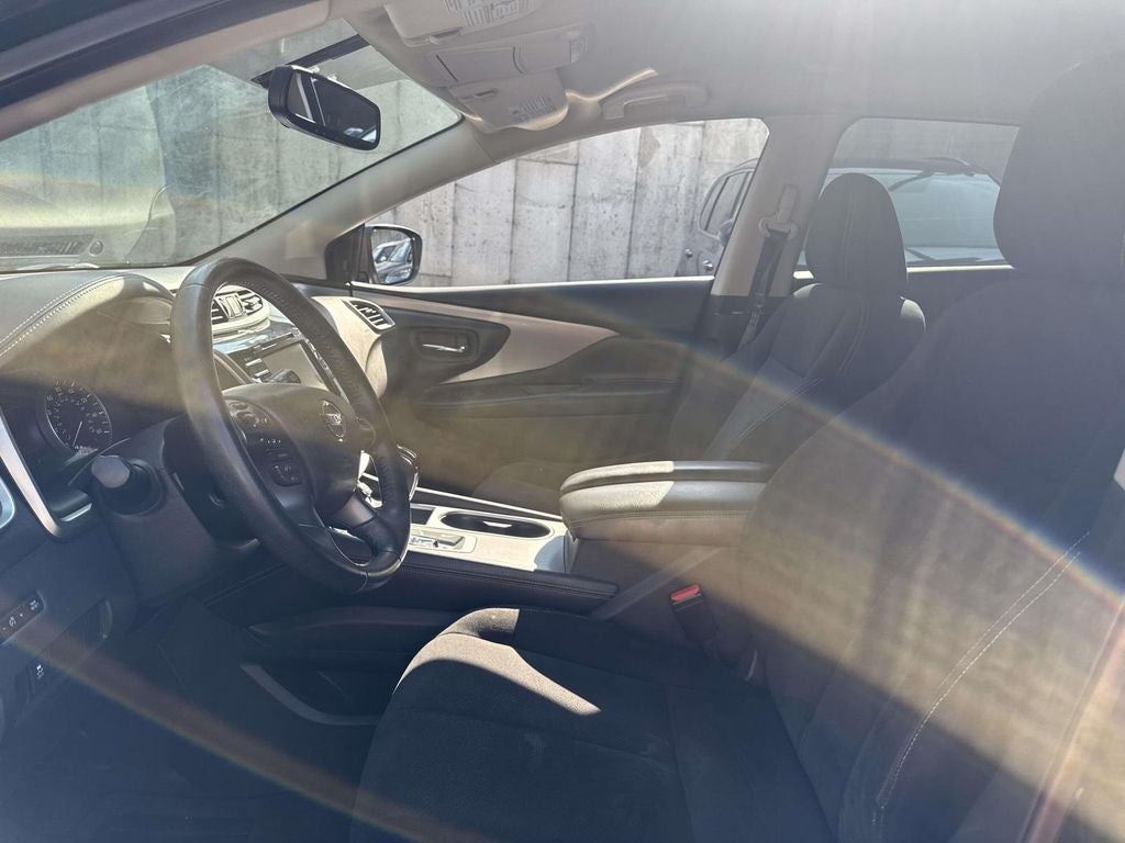 2019 Nissan Murano SV