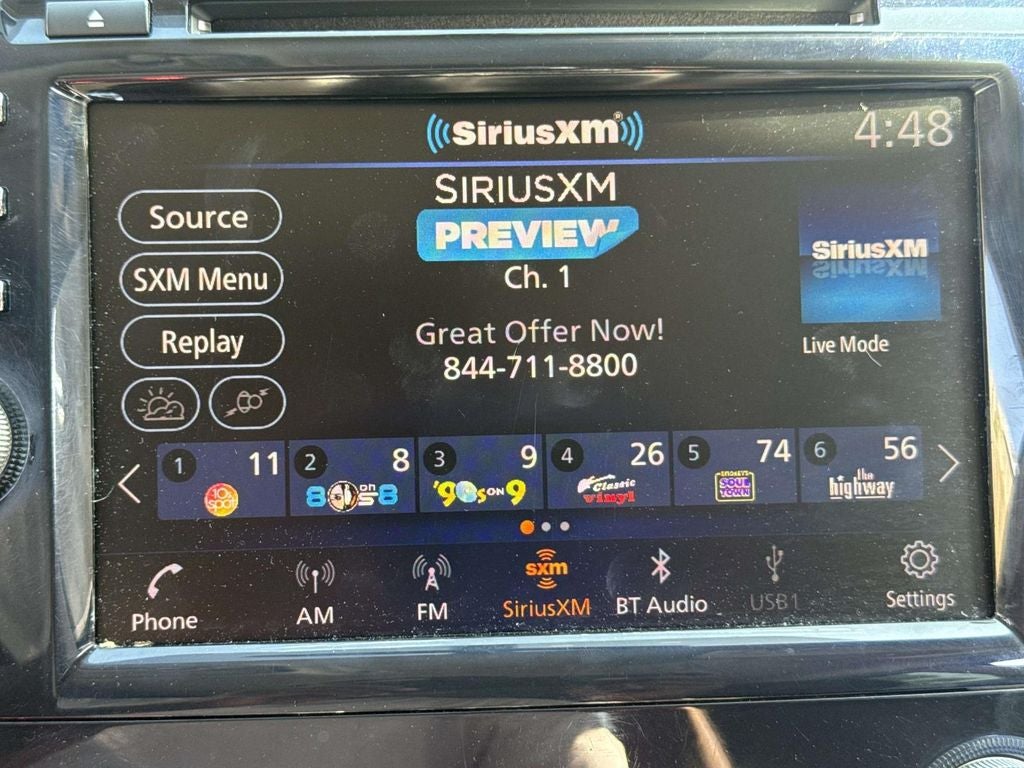 2019 Nissan Murano SV