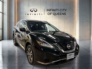 2019 Nissan Murano SV