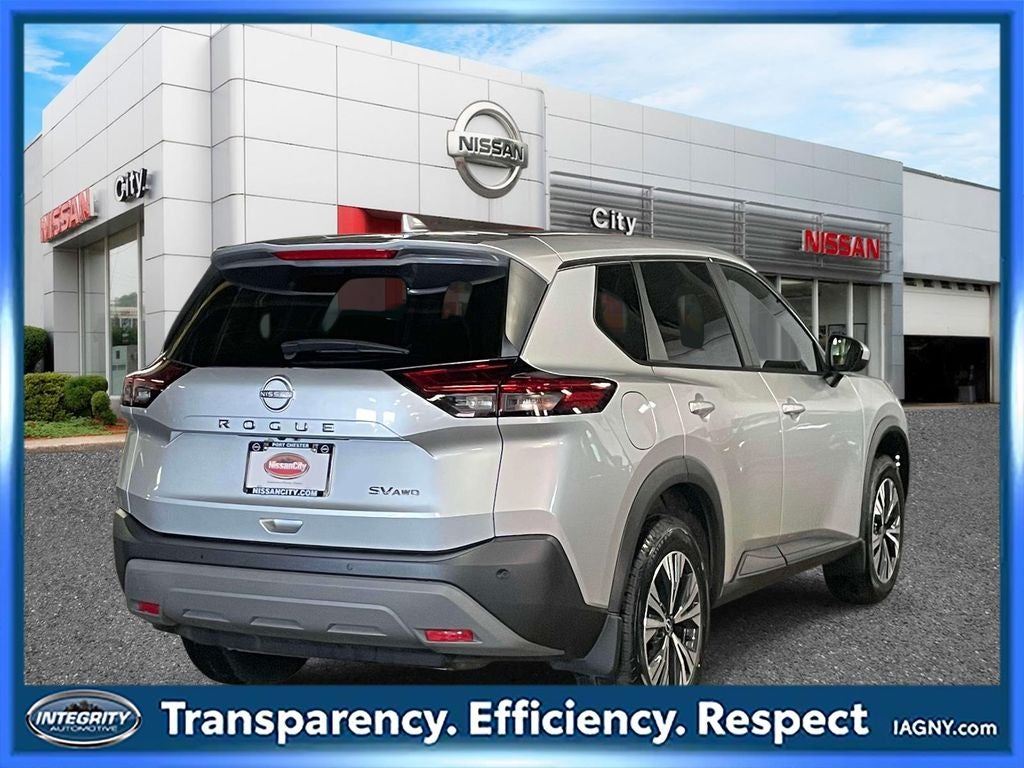 2023 Nissan Rogue SV