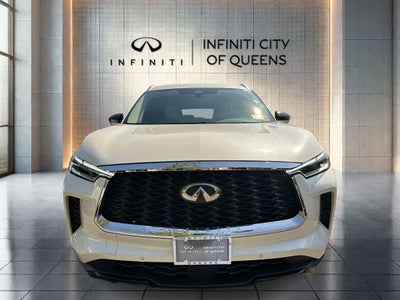 2024 INFINITI QX60 LUXE