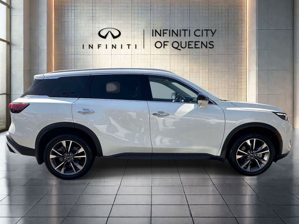 2024 INFINITI QX60 LUXE