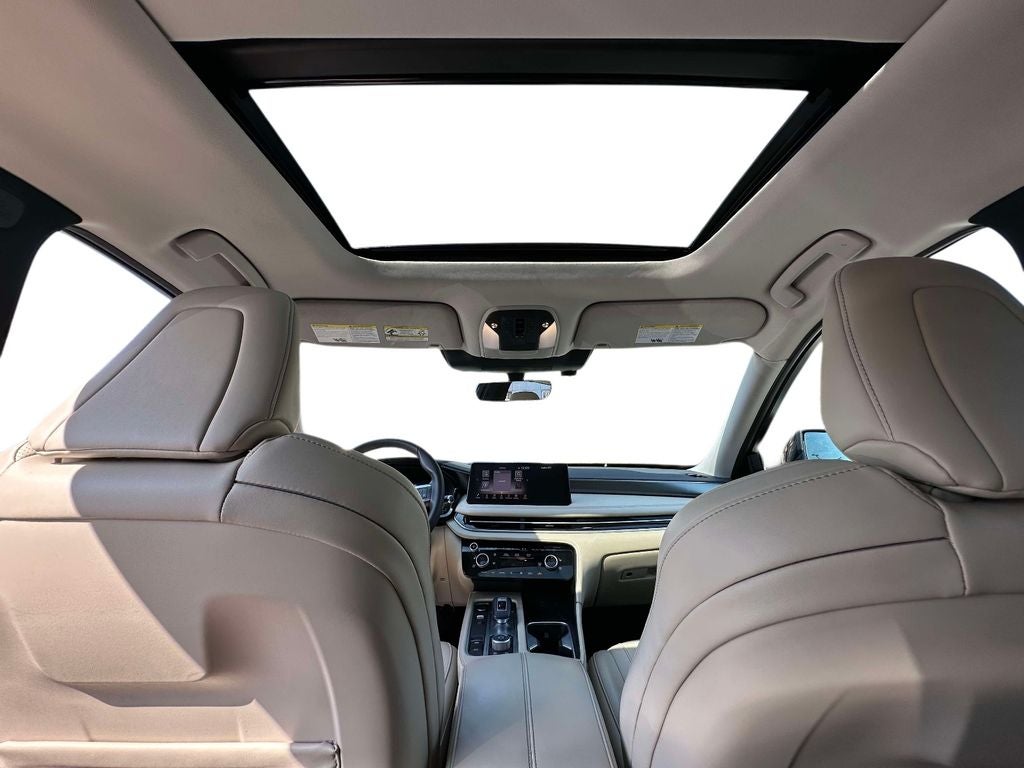 2024 INFINITI QX60 LUXE