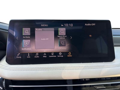 2024 INFINITI QX60 LUXE