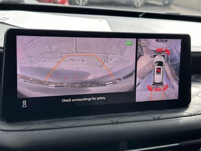 2022 INFINITI QX60 Autograph