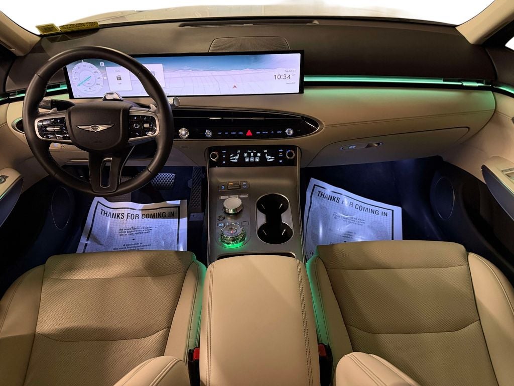 2026 Genesis GV70 2.5T Select