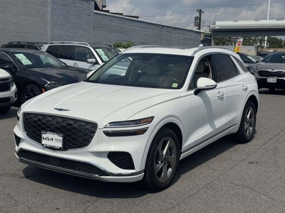2026 Genesis GV70 2.5T Select