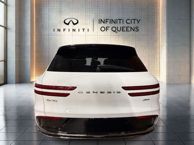 2026 Genesis GV70 2.5T Select