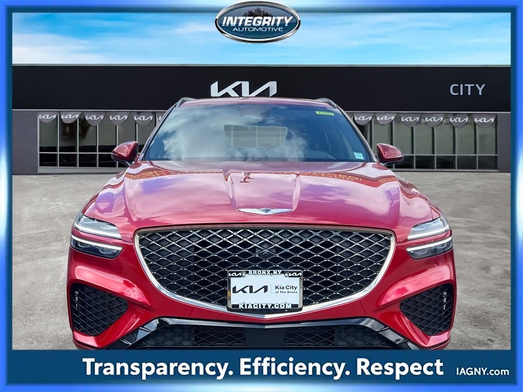 2024 Genesis GV70 3.5T Sport