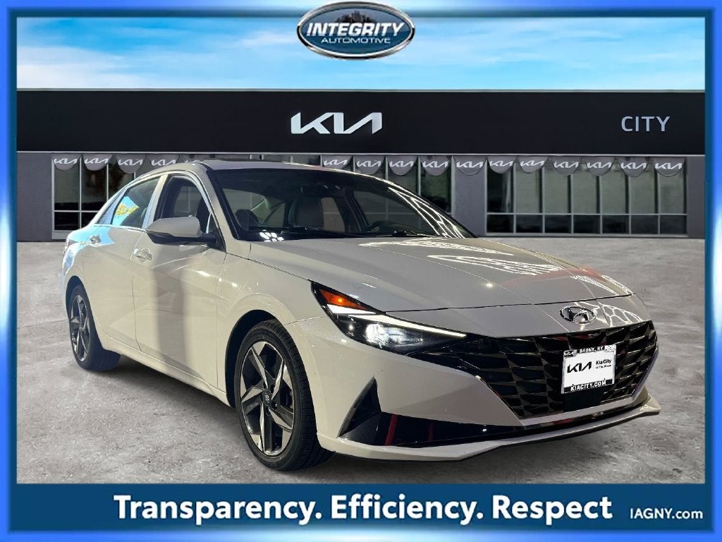 2023 Hyundai Elantra Limited