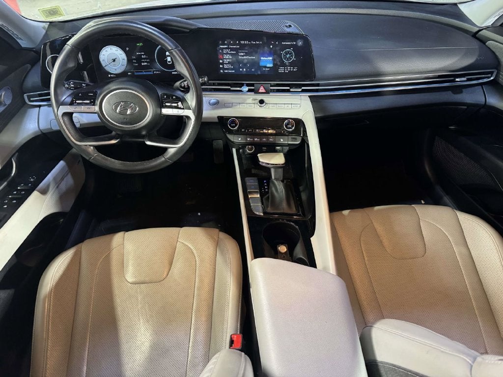2023 Hyundai Elantra Limited