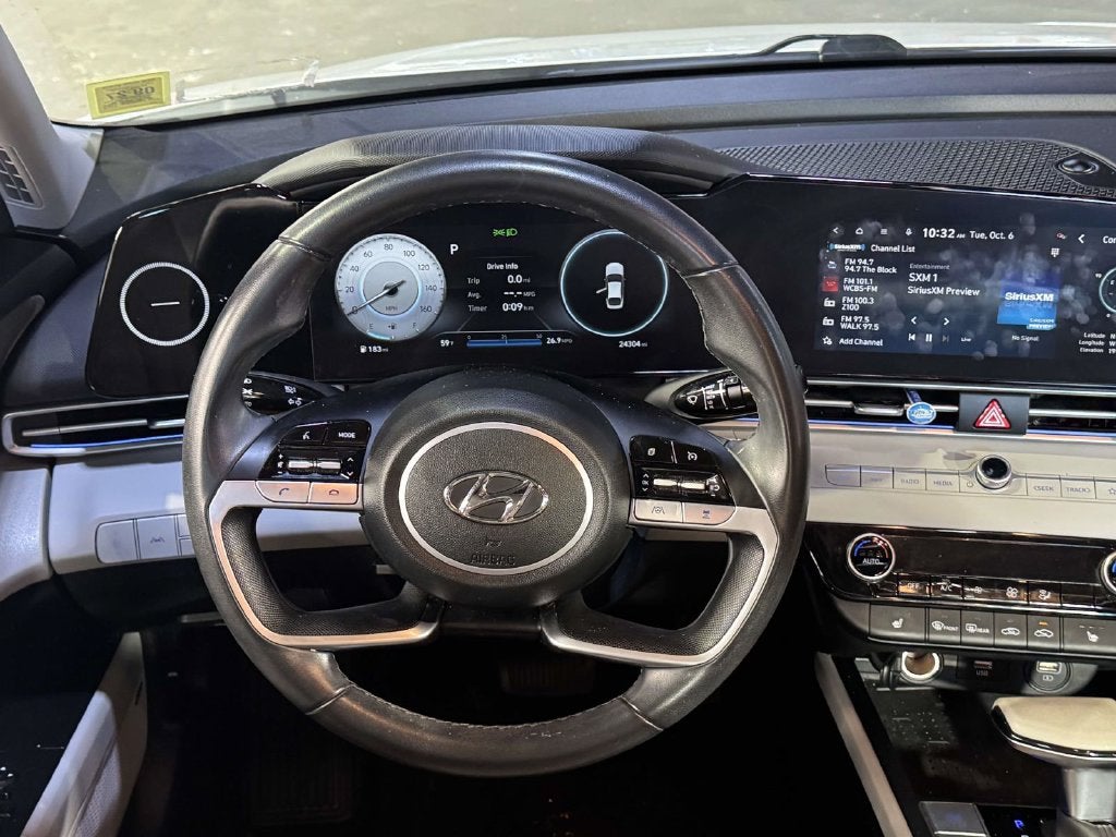 2023 Hyundai Elantra Limited