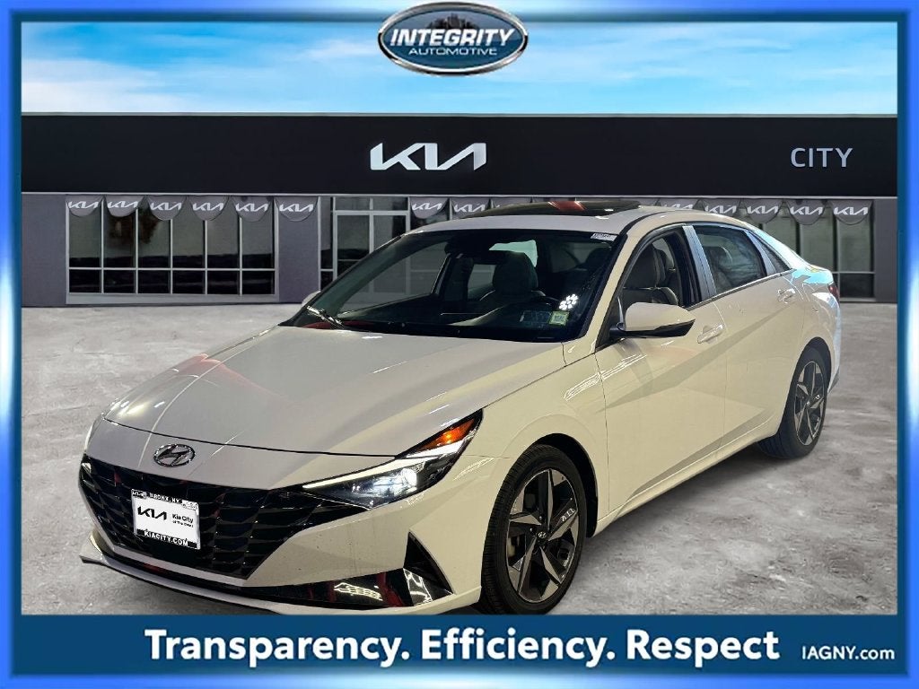 2023 Hyundai Elantra Limited