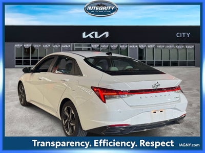 2023 Hyundai Elantra Limited