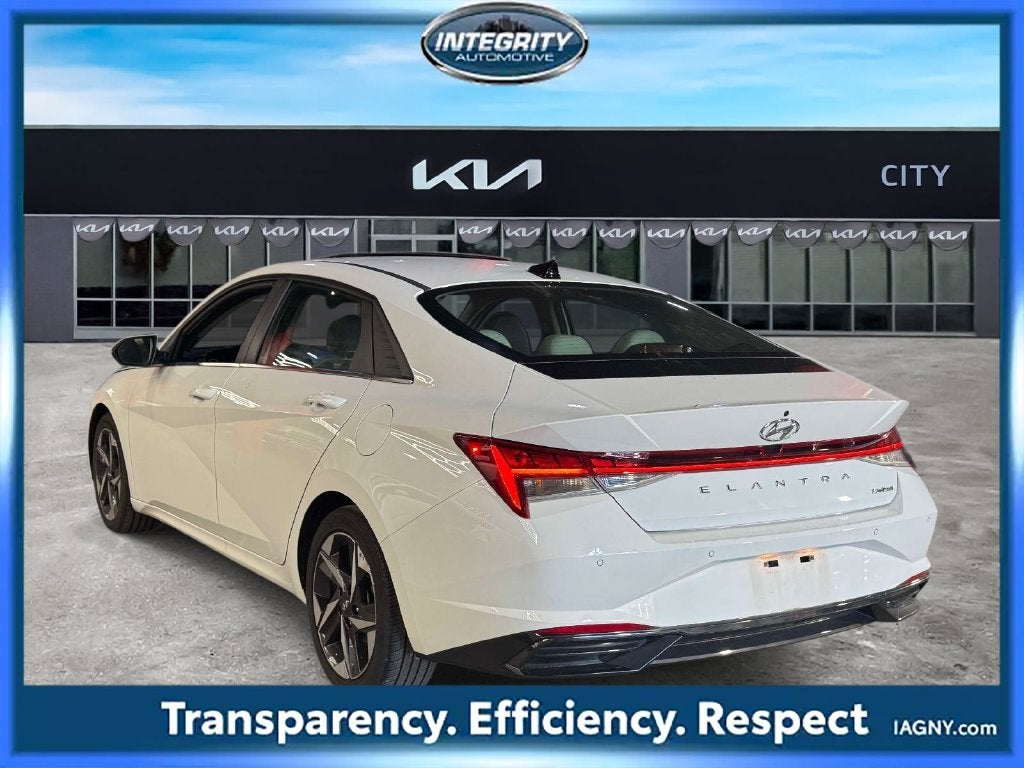 2023 Hyundai Elantra Limited