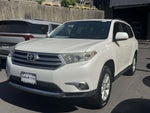 2012 Toyota Highlander SE