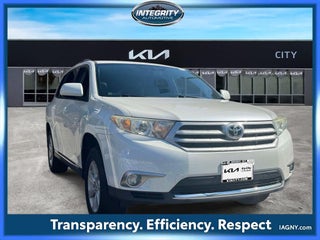2012 Toyota Highlander SE