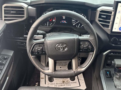 2023 Toyota Tundra SR5