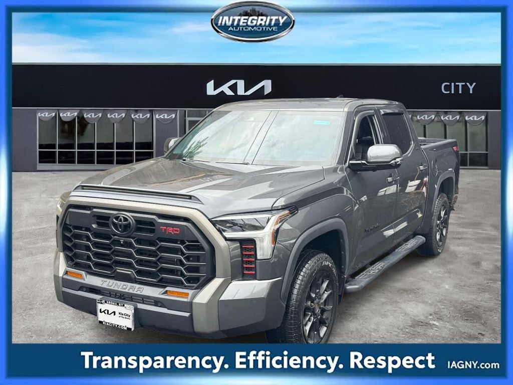 2023 Toyota Tundra SR5