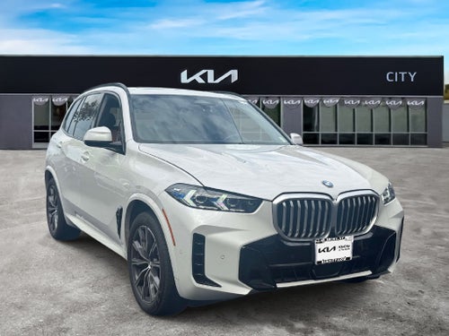 2024 BMW X5 xDrive40i